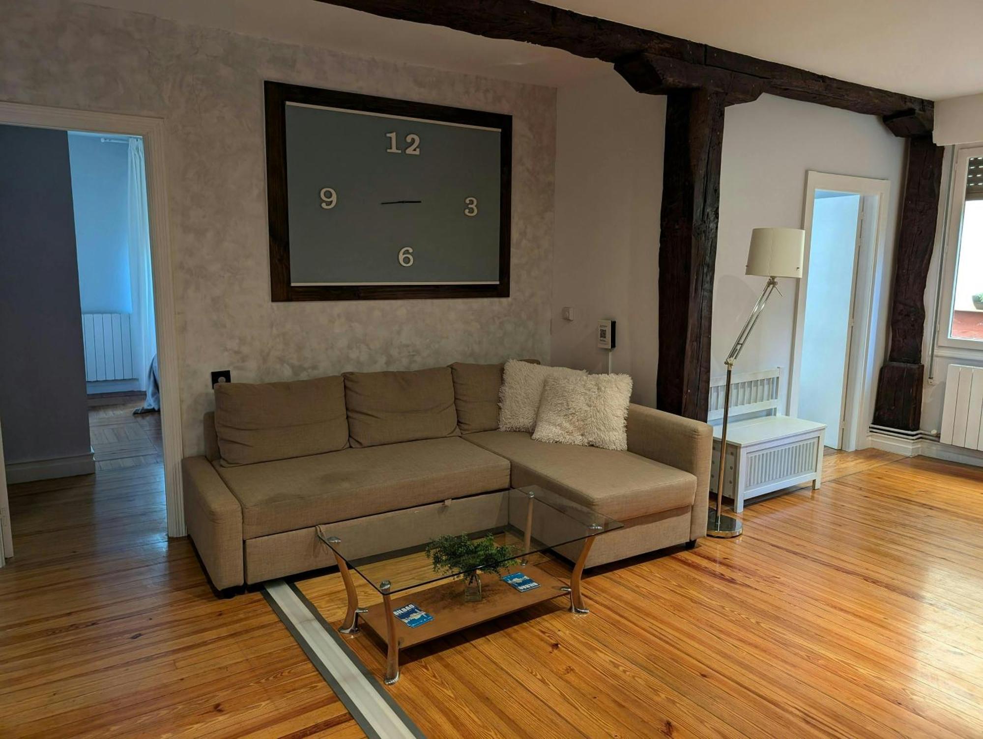 Appartamento Oasis Bilbao Ebi00551 Esterno foto