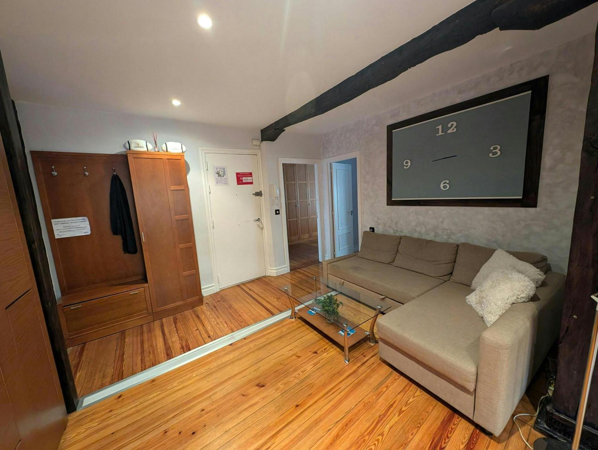 Appartamento Oasis Bilbao Ebi00551 Esterno foto