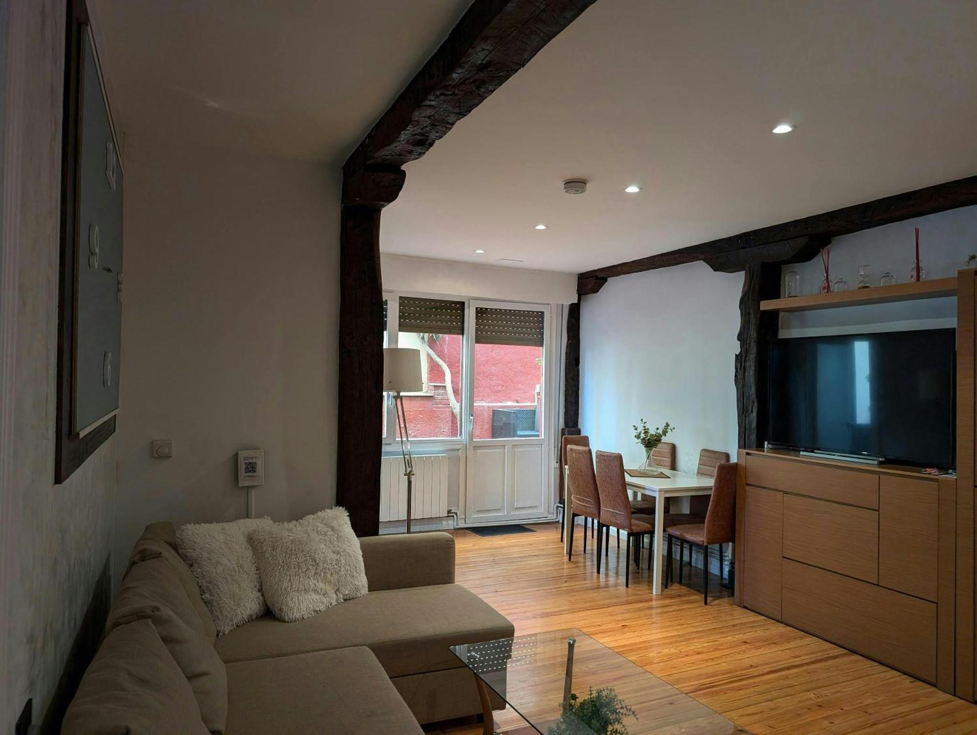 Appartamento Oasis Bilbao Ebi00551 Esterno foto